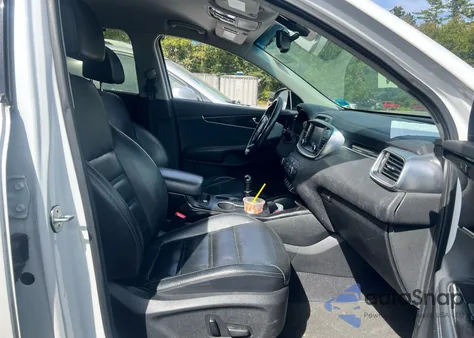 2017 Kia Sorento Ex из США, поврежденный, VIN 5XYPHDA56HG270770